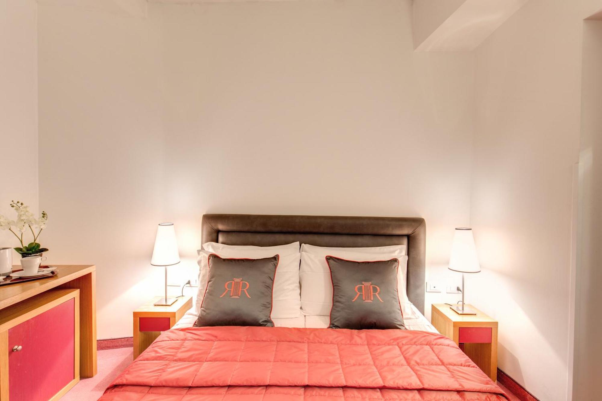 Residenza Romantica, Rome